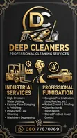 Professional Industrial Cleaning Services - 3