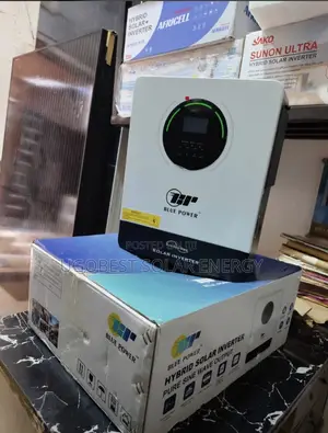 4.2kVA 24V Blue Power Hybrid Inverter