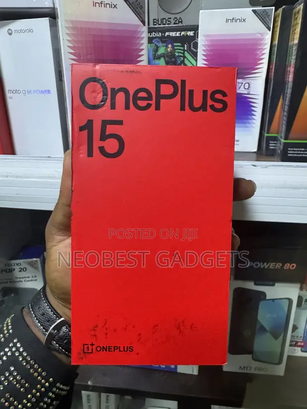 Sabon OnePlus 15 256GB Baki - 1