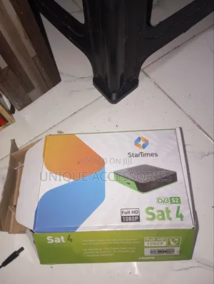 StarTimes Decoder - Used