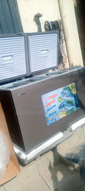 Brand New Snowsea 420L Deep Freezer