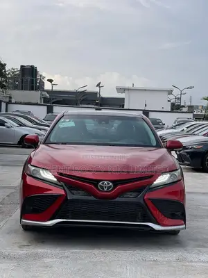 Toyota Camry XSE 2021 Ja