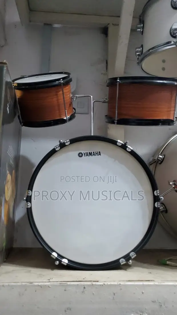 Yamaha Yara Drum Set - 5 Piece - 1