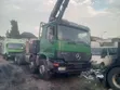 Mercedes-Benz Actros Truck with Crane - 2