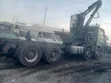 Mercedes-Benz Actros Truck with Crane - 5