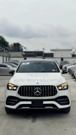 Mercedes-Benz GLE-Class AMG GLE 53 4MATIC 2022 Fari
