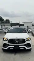 Mercedes-Benz GLE-Class AMG GLE 53 4MATIC 2022 White - 1