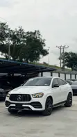 Mercedes-Benz GLE-Class AMG GLE 53 4MATIC 2022 White - 2