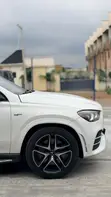 Mercedes-Benz GLE-Class AMG GLE 53 4MATIC 2022 White - 3