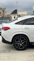 Mercedes-Benz GLE-Class AMG GLE 53 4MATIC 2022 White - 4