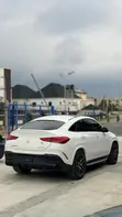 Mercedes-Benz GLE-Class AMG GLE 53 4MATIC 2022 White - 5