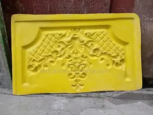 Fibre Mould Designs for POP Ceilings