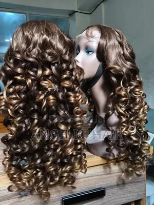 Lush Hair Extensions & Wigs - Human Hair