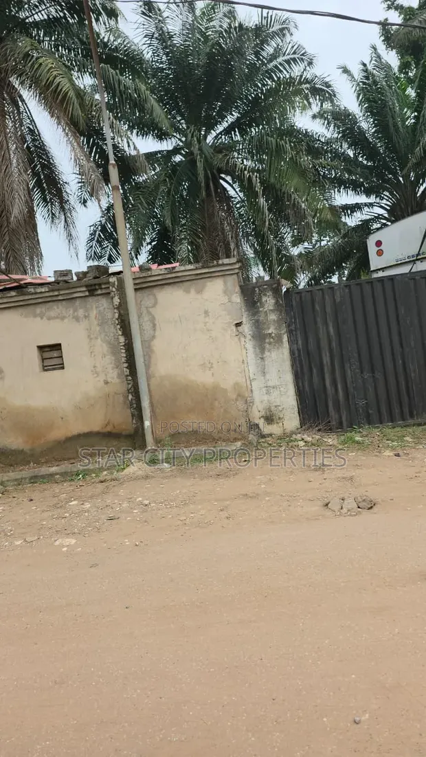 2,270 Sqm & 1,500 Sqm Land in Ikeja GRA - 1