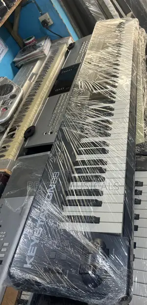 M-Audio Keystation 88 Mk3 MIDI Keyboard Mai Sarrafa