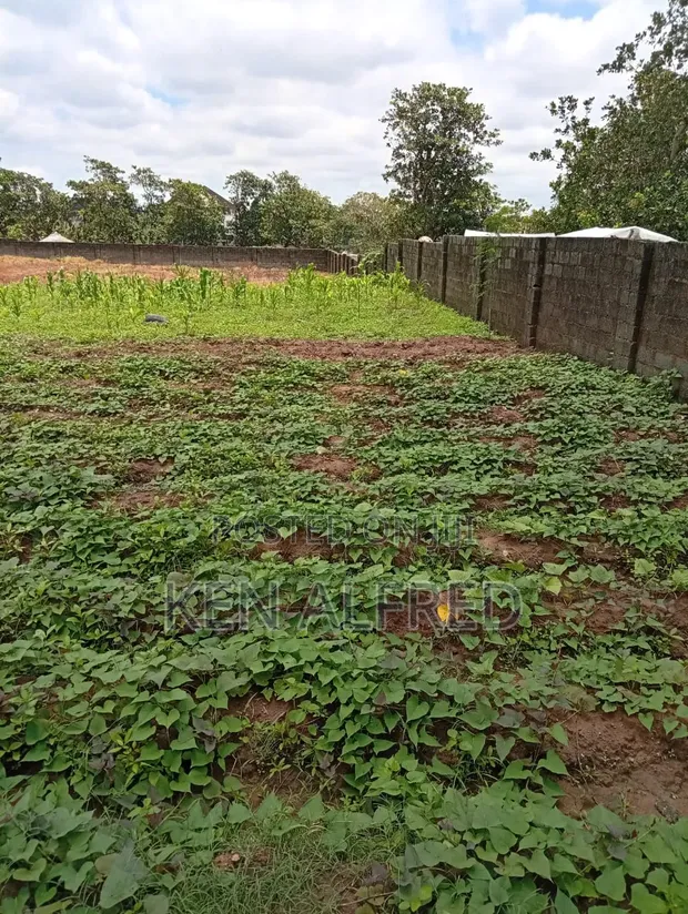 400sqm Estate Land for Duplex in Jahi, Abuja - 1