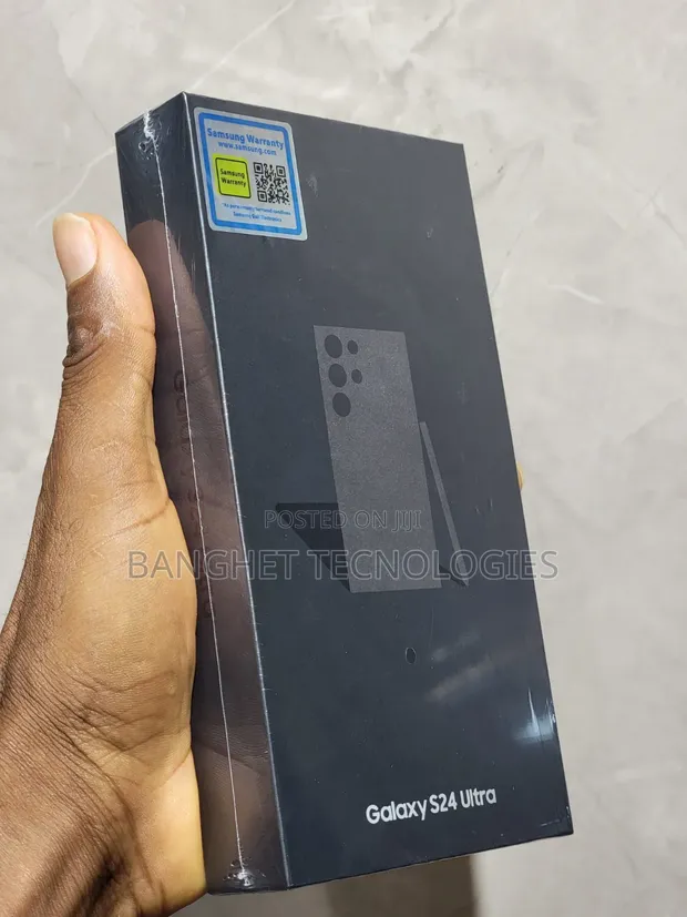 Sabuwar Samsung Galaxy S24 Ultra 256GB Grey - 1