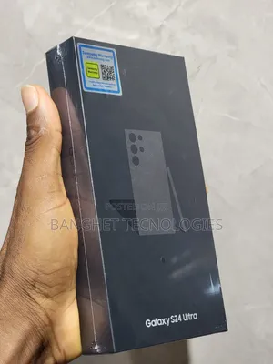 Sabuwar Samsung Galaxy S24 Ultra 256GB Grey
