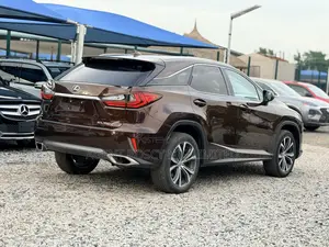 Lexus RX 350 AWD Brown 2017