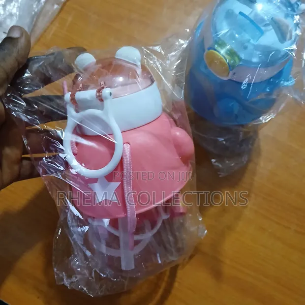 Kwallon Ruwa Na Yara Na Tauraro 800ml - 1