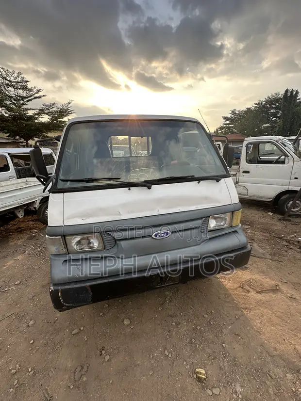 Ford Econovan Mini Truck (Tokunbo) - 1