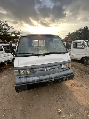 Ford Econovan Mini Truck (Tokunbo)