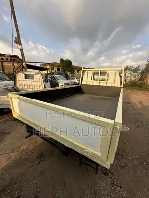 Ford Econovan Mini Truck (Tokunbo)