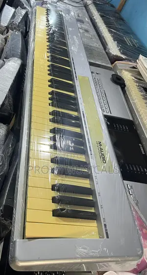 M-Audio Keystation 88 MIDI Controller Keyboard