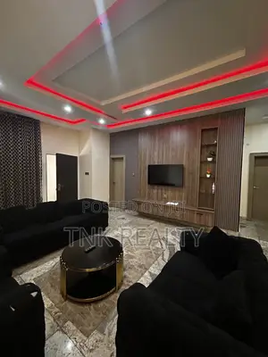 2-Bedroom Luxury Shortlet Apartment in Katampe, Abuja