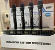 Classic Audio CA 4-in-1 Wireless Microphone System - 2