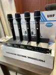 Classic Audio CA 4-in-1 Wireless Microphone System - 3
