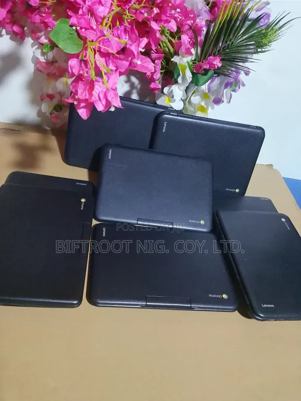 Lenovo N22 Chromebook 4GB RAM Intel SSD 16GB - 1