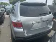 2013 Toyota Highlander Limited 3.5L 4WD Silver - 3