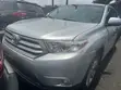 2013 Toyota Highlander Limited 3.5L 4WD Silver - 4