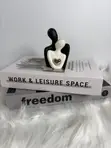 Decorative Couple Figurine - Home Interiors - 2