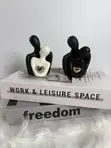 Decorative Couple Figurine - Home Interiors - 3
