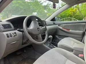 2007 Toyota Corolla LE - Foreign Used