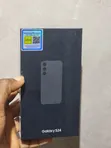 New Samsung Galaxy S24 512GB Black - 2