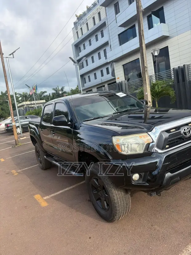 Toyota Tacoma Double Cab PreRunner 2013 - 1