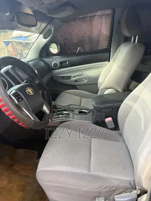 Toyota Tacoma Double Cab PreRunner 2013