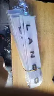 Land Cruiser Bonnet Alphabet 2023 - 2