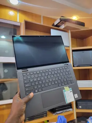 Dell Latitude 7410 2-in-1 Laptop - Core i7, 16GB RAM, 256GB SSD