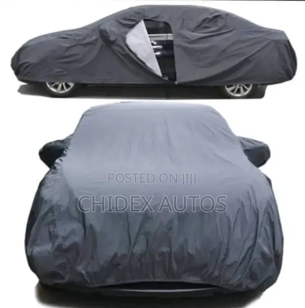 Original Toyota Car Seat Covers - Brand New - 1