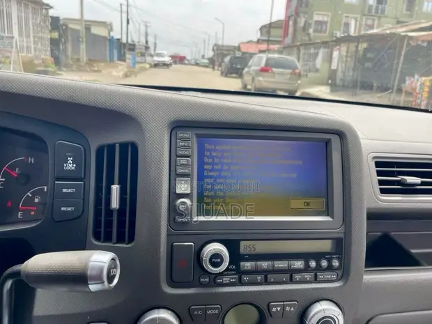 Honda Ridgeline 2006 Baki - 1