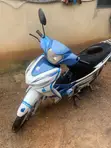 Jincheng JC 110-9 2023 Motorcycle - White - 1