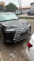 Lexus LX600 Kayi Gyara - 1