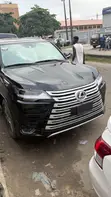 Lexus LX600 Kayi Gyara - 2