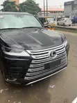 Lexus LX600 Kayi Gyara - 4