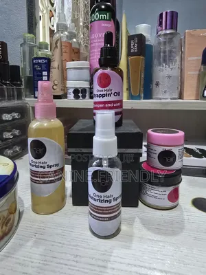 OneHair Cream don Girman Gashi da Gemu