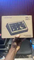 Solid State Logic SSL 1 USB-C Audio Interface - 2